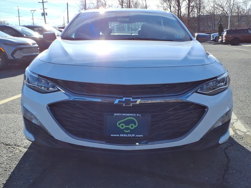 Used 2023 Chevrolet Malibu 2LT Car