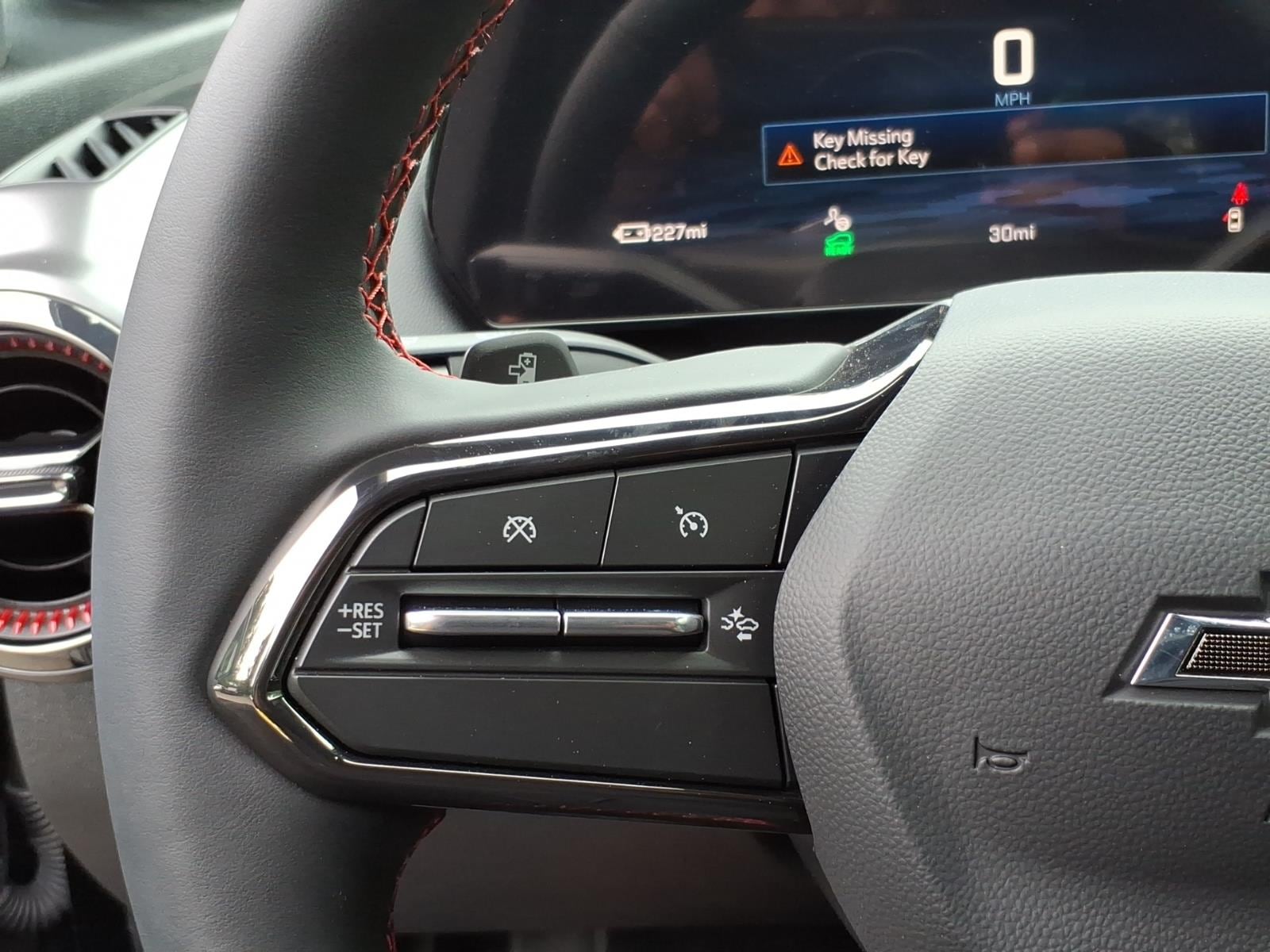 2026 Chevrolet Equinox EV RS - Photo 16