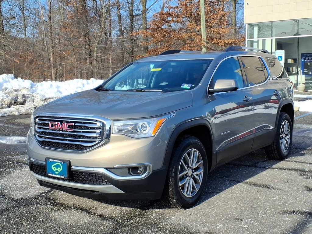 Used 2019 GMC Acadia SLE SUV