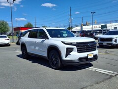 2026 Chevrolet Traverse LT SUV