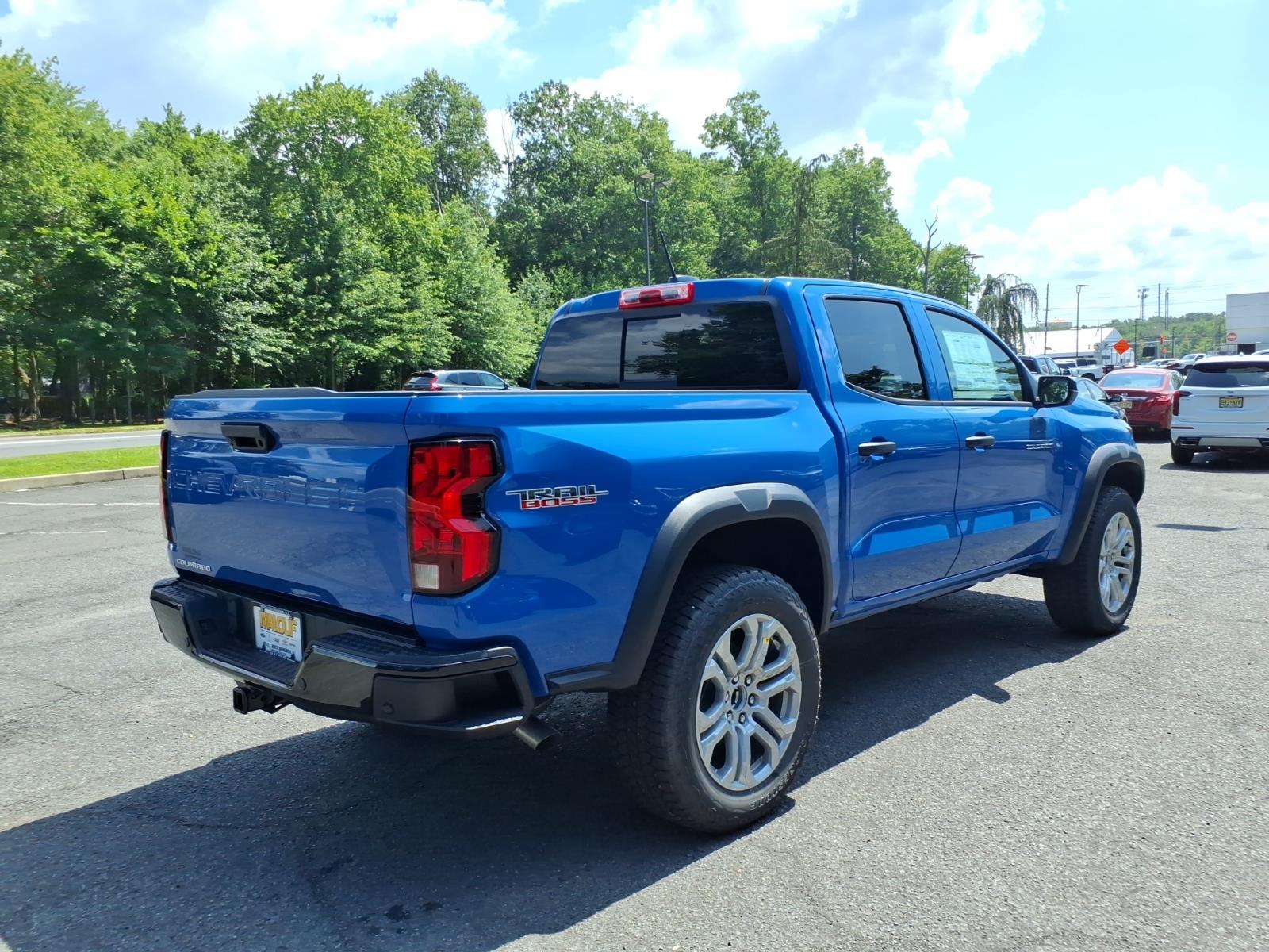 2026 Chevrolet Colorado Trail Boss - Photo 6
