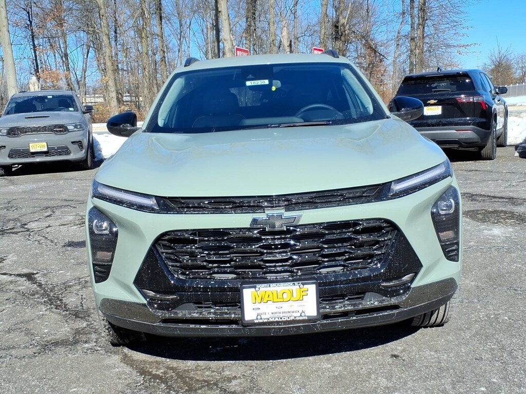 New 2026 Chevrolet Trax Activ SUV