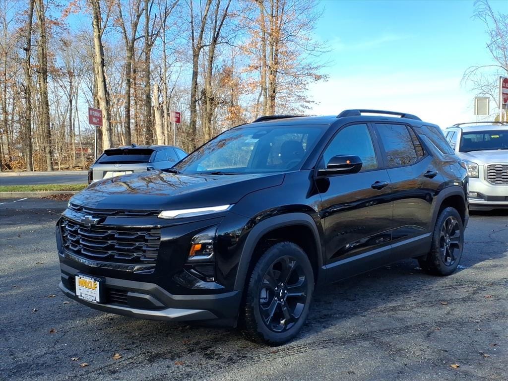 New 2026 Chevrolet Equinox LT SUV