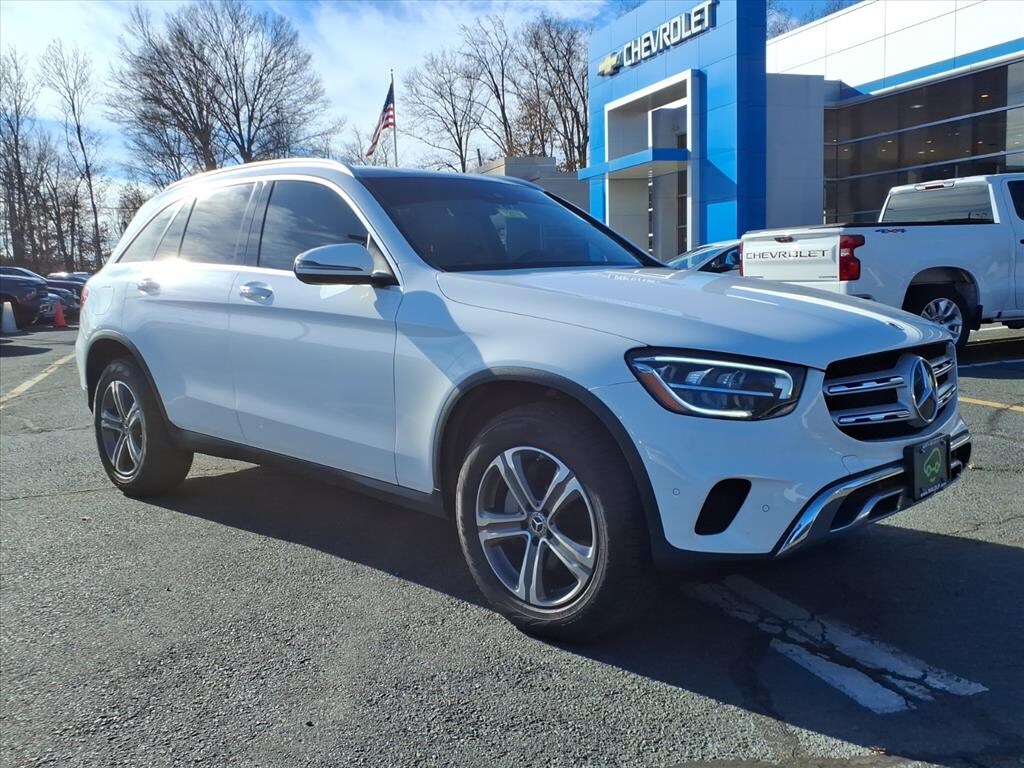 Used 2022 Mercedes-Benz GLC GLC 300