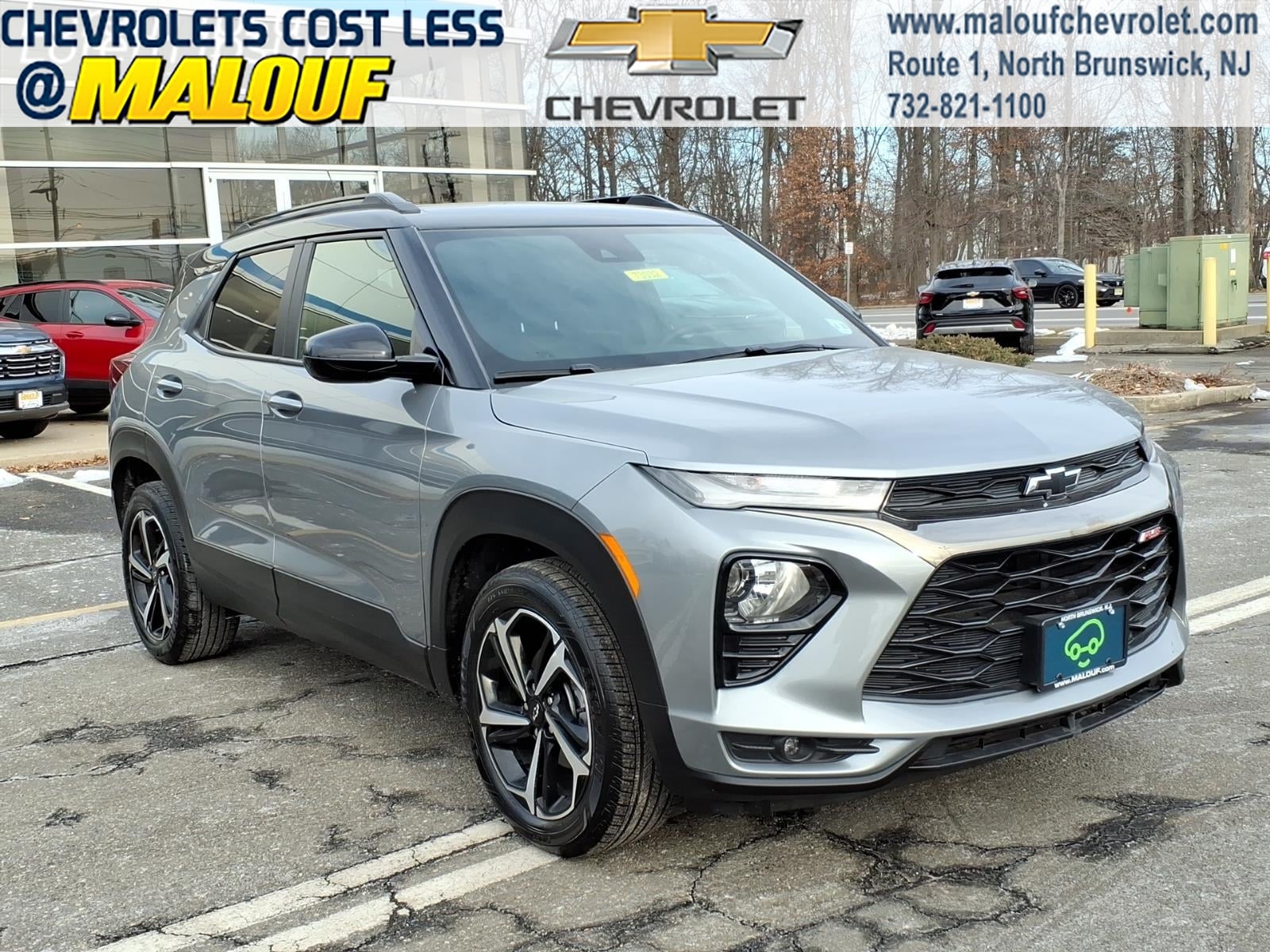 2023 Chevrolet TrailBlazer RS