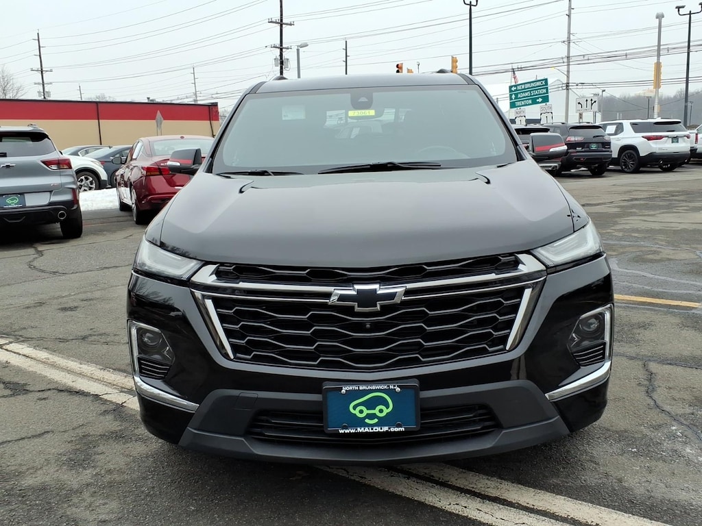 Used 2023 Chevrolet Traverse Premier SUV