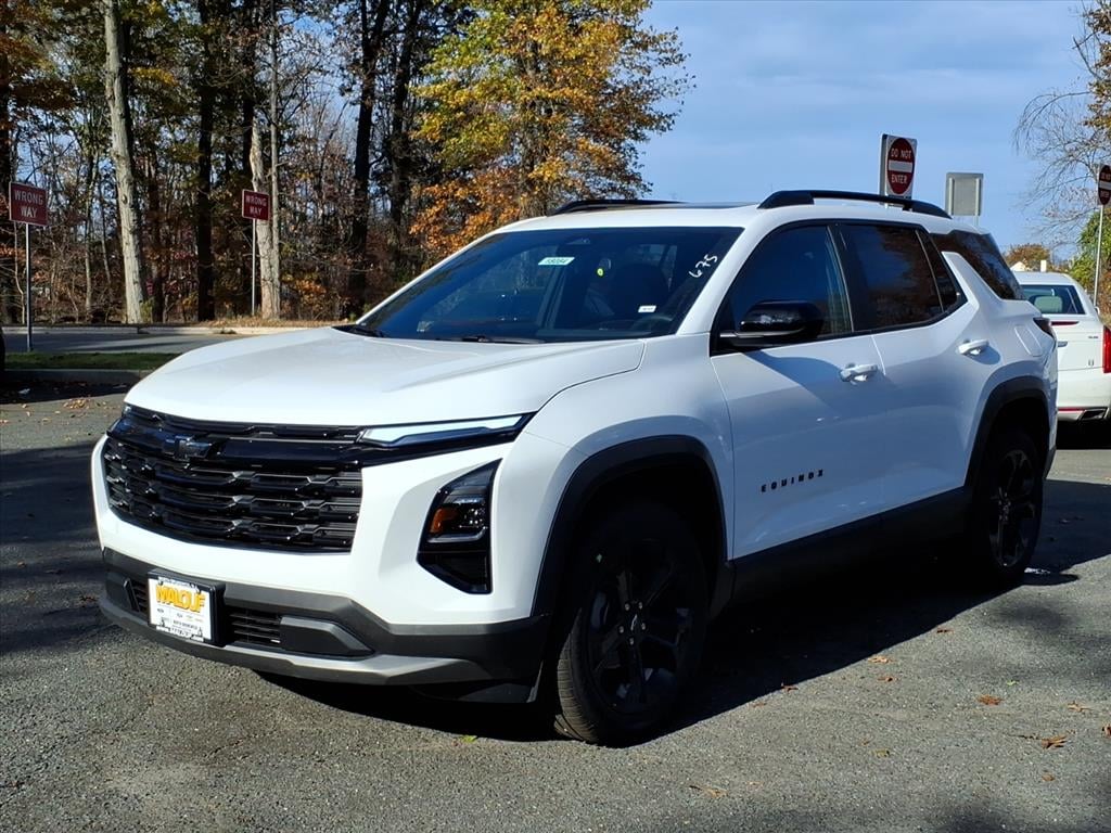 New 2026 Chevrolet Equinox LT SUV