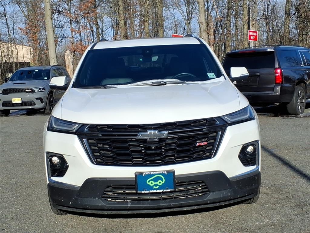Used 2023 Chevrolet Traverse RS SUV