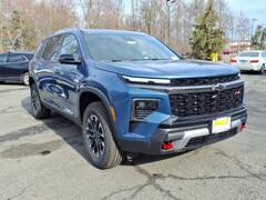 2026 Chevrolet Traverse Z71 SUV