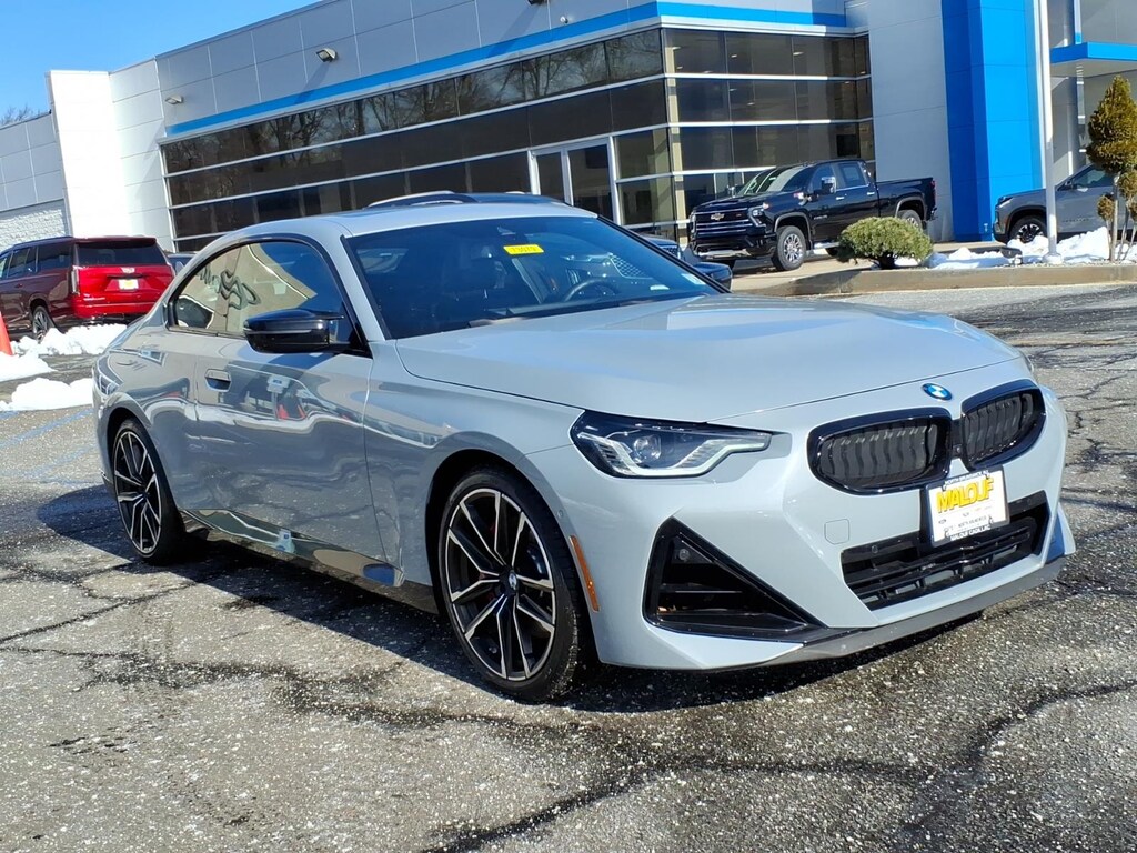 Used 2024 BMW M240 i xDrive Coupe