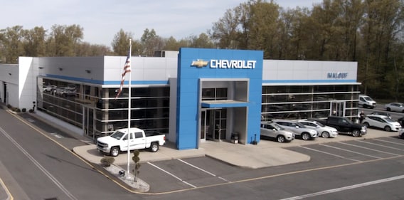 Top Chevy Dealership