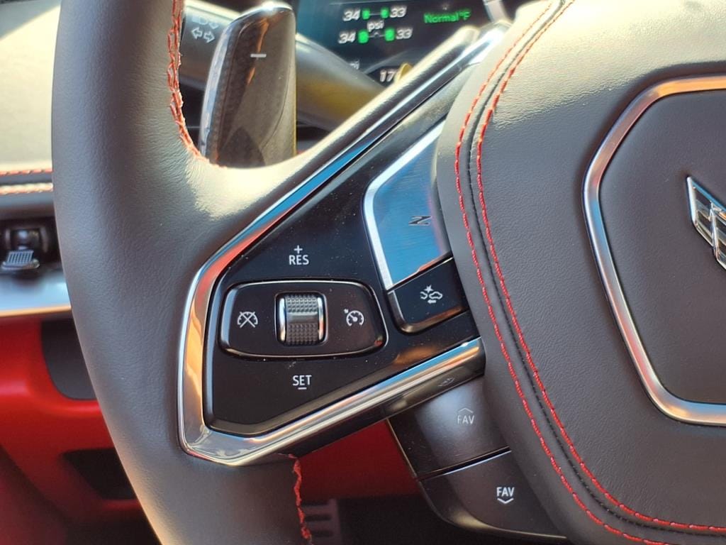 2025 Chevrolet Corvette 3LZ - Photo 18