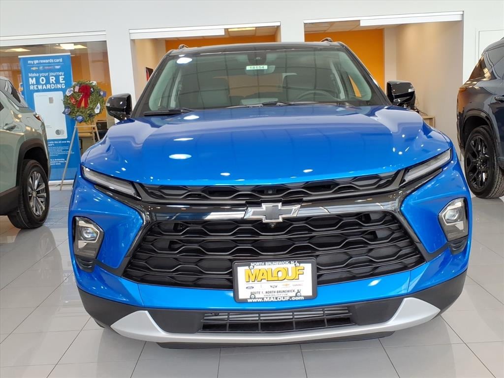 New 2026 Chevrolet Blazer 3LT SUV
