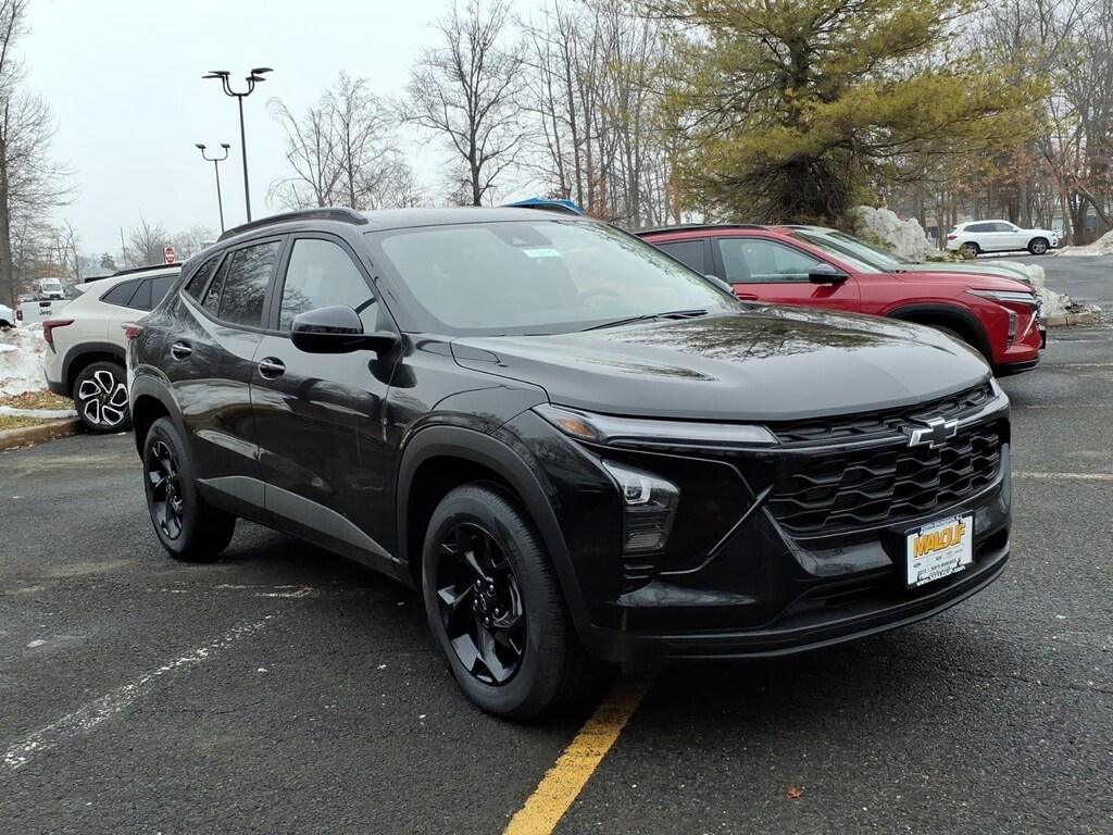 New 2026 Chevrolet Trax LT SUV