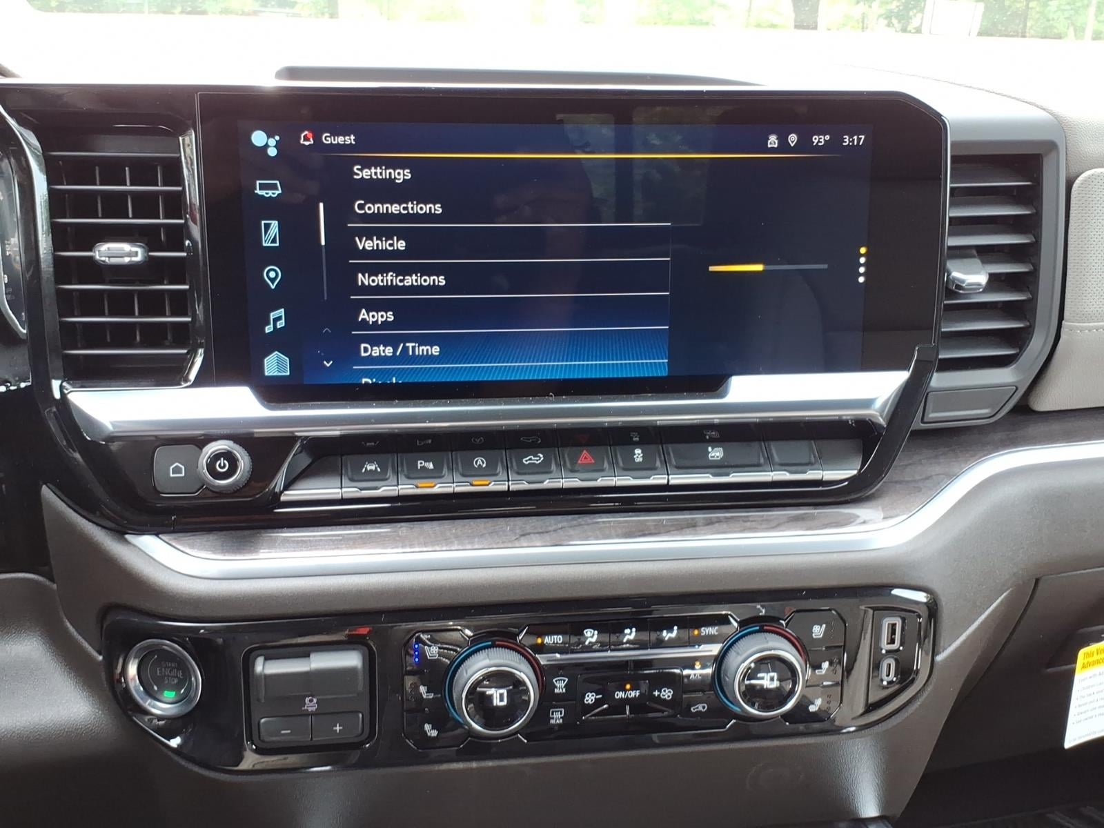2026 Chevrolet Silverado 1500 LTZ - Photo 18
