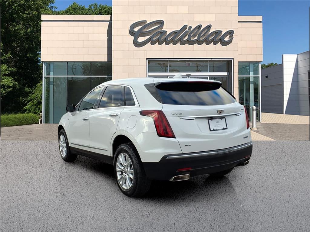 Used 2023 CADILLAC XT5 Luxury SUV