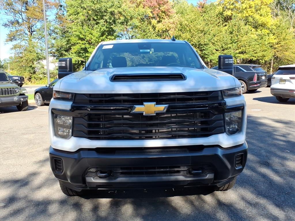 New 2026 Chevrolet Silverado 2500 HD WT Truck