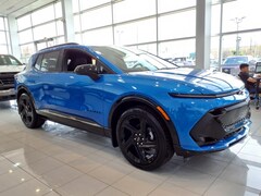2025 Chevrolet Equinox EV RS SUV