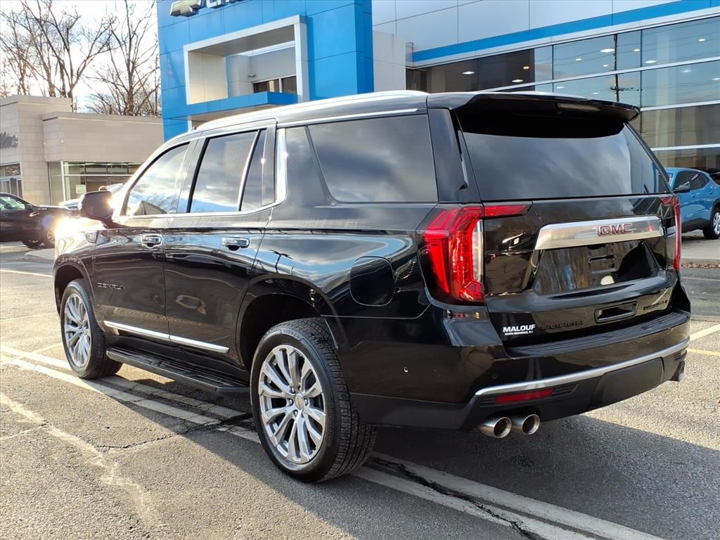 Used 2024 GMC Yukon Denali SUV