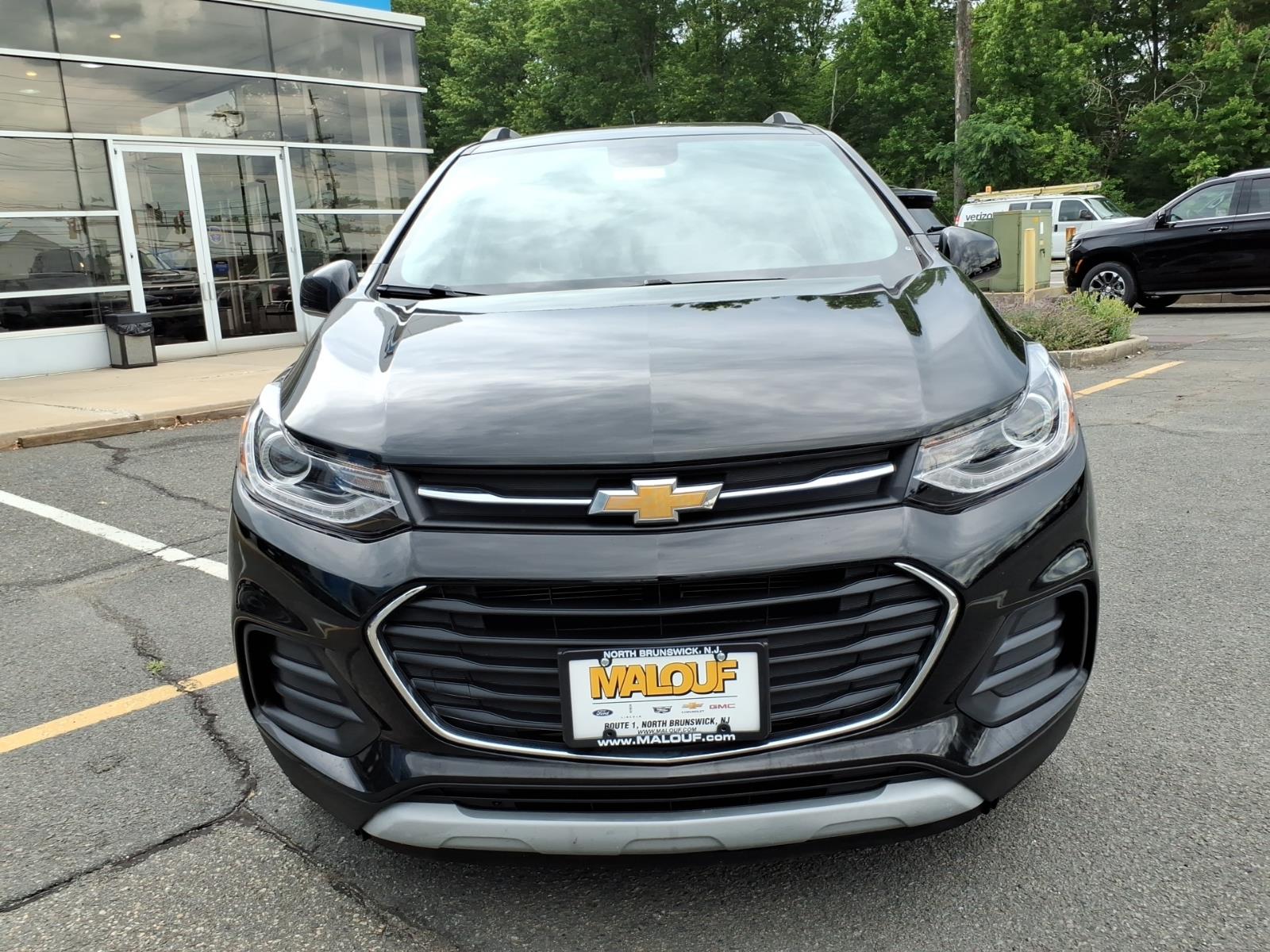 Used 2019 Chevrolet Trax LT with VIN KL7CJLSB8KB911014 for sale in North Brunswick Township, NJ