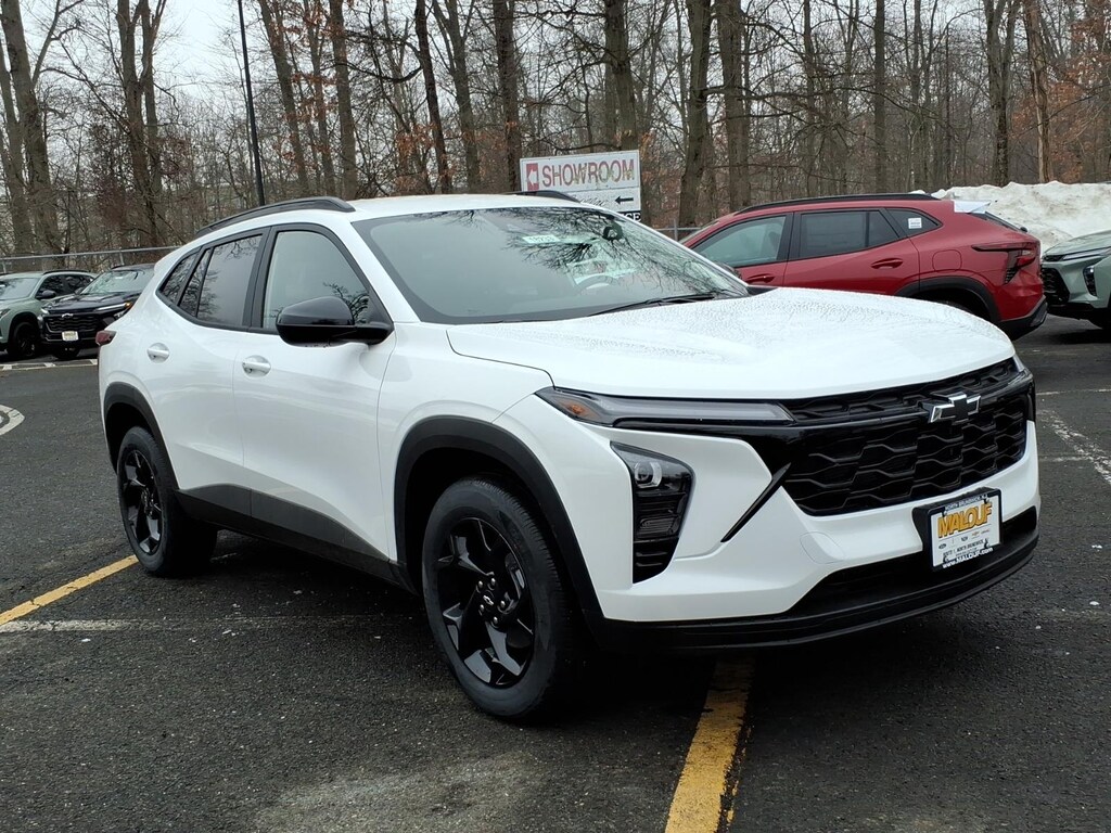 New 2026 Chevrolet Trax LT SUV