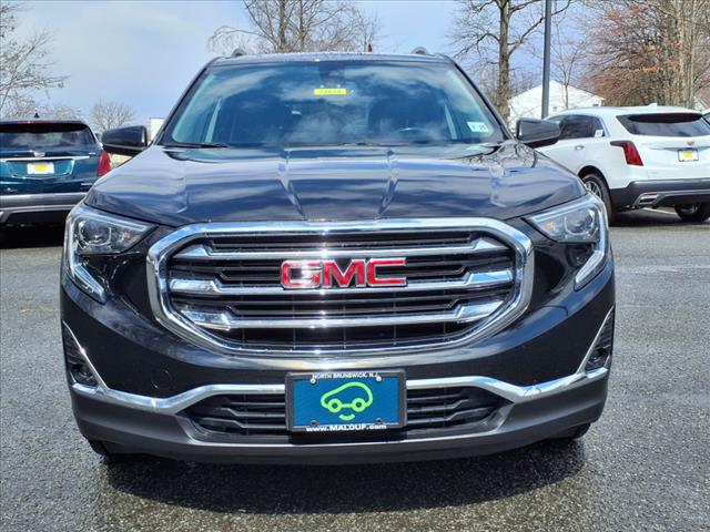 Used 2020 GMC Terrain SLT with VIN 3GKALVEX9LL120969 for sale in North Brunswick, NJ