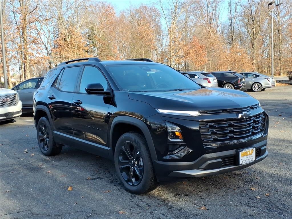New 2026 Chevrolet Equinox LT SUV