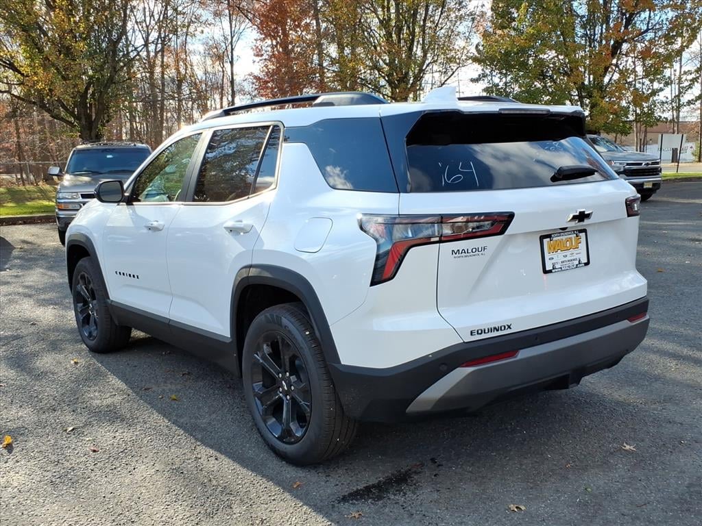 New 2026 Chevrolet Equinox LT SUV