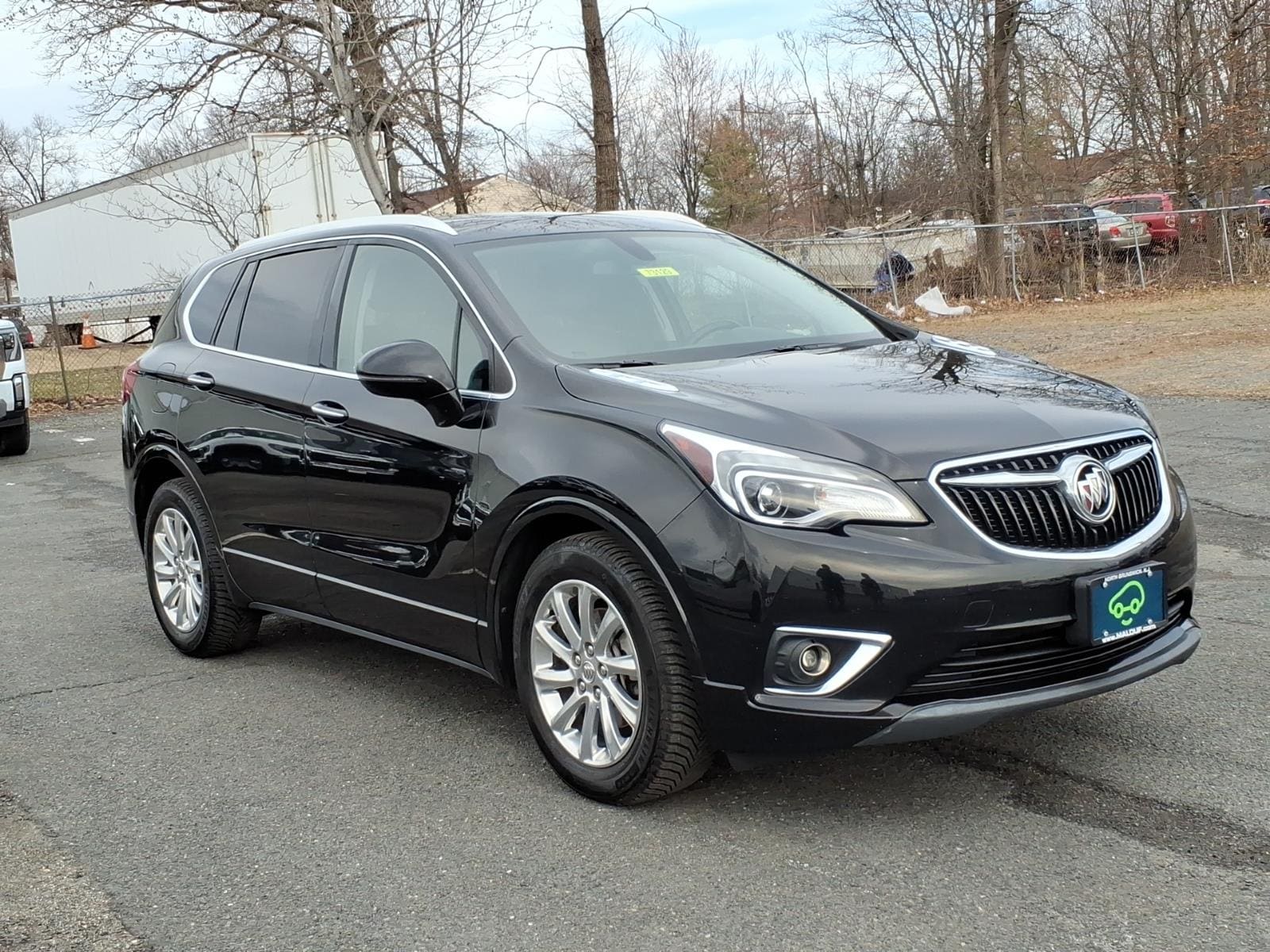 2020 Buick Envision Essence