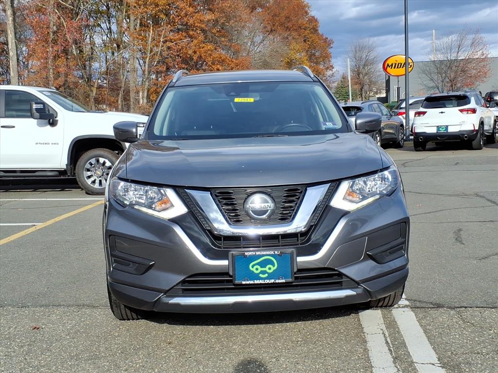 2020 Nissan Rogue SV AWD photo 2