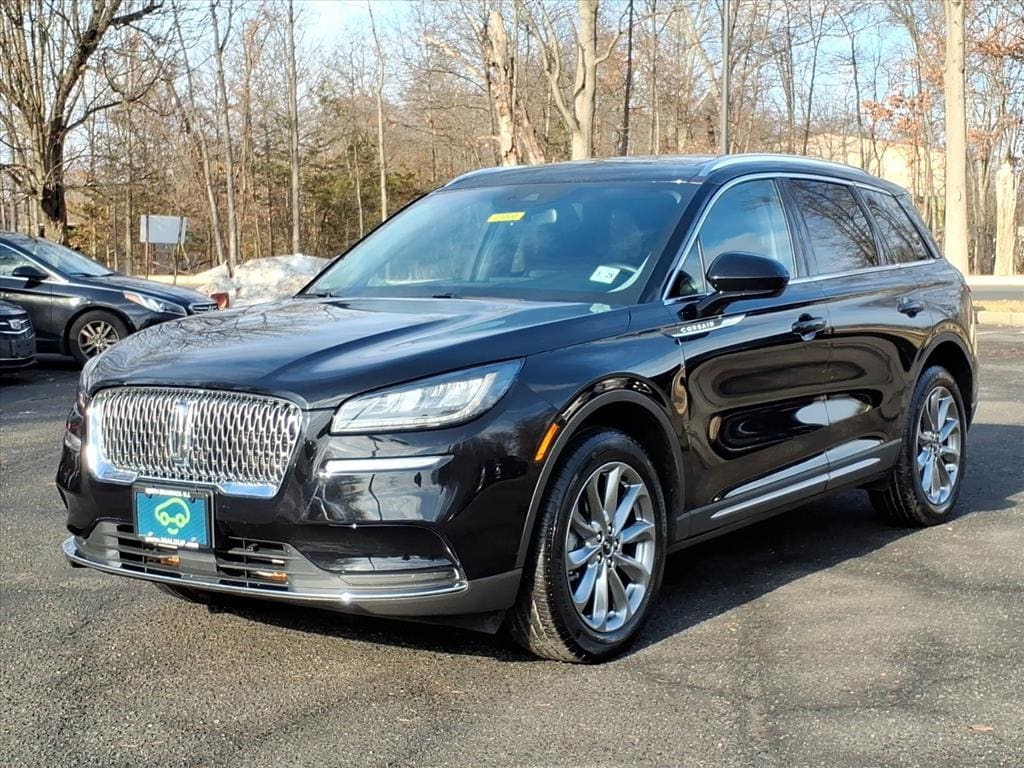 Used 2022 Lincoln Corsair Standard SUV