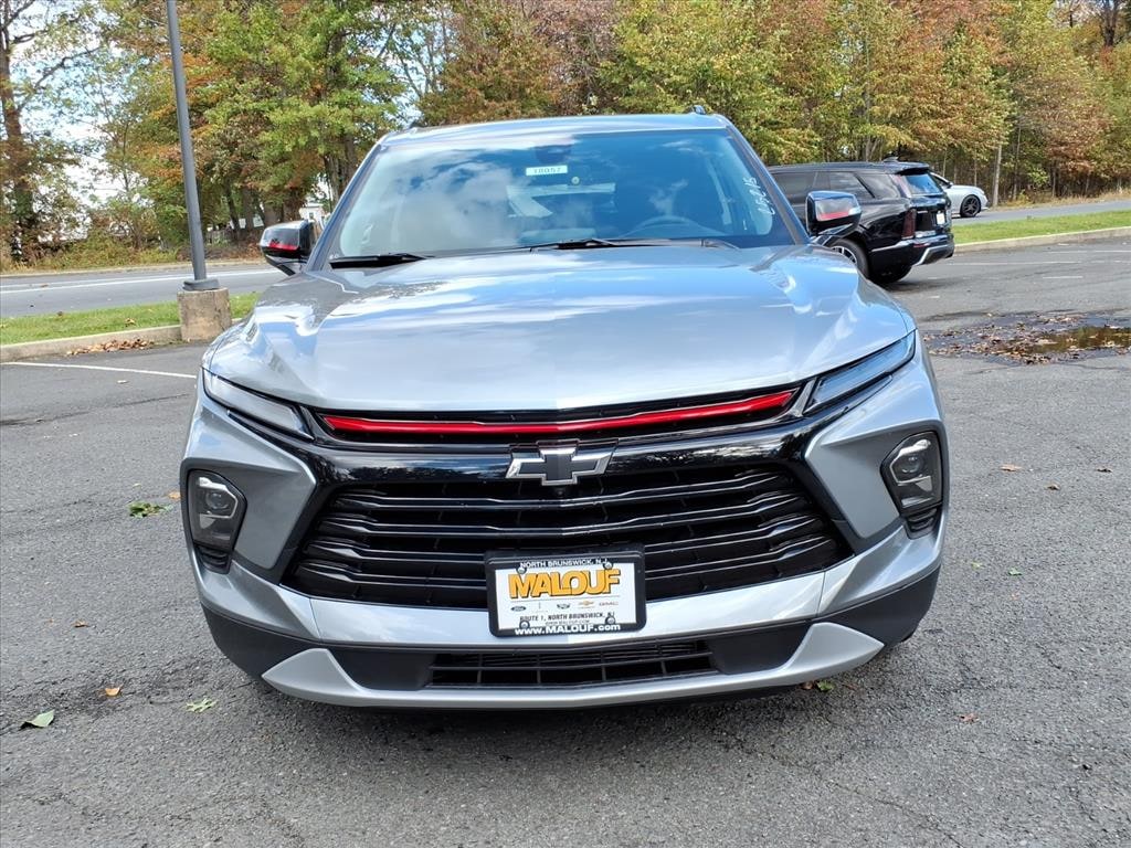 New 2025 Chevrolet Blazer 3LT SUV
