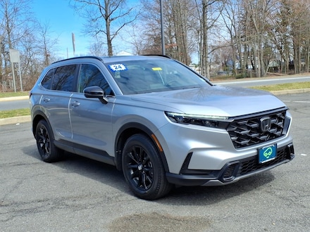 2024 Honda CR-V Hybrid Sport SUV