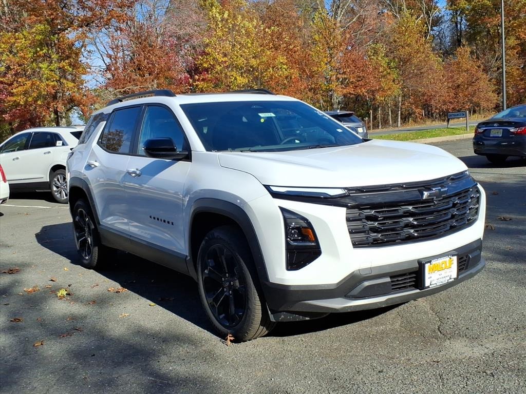 New 2026 Chevrolet Equinox LT SUV