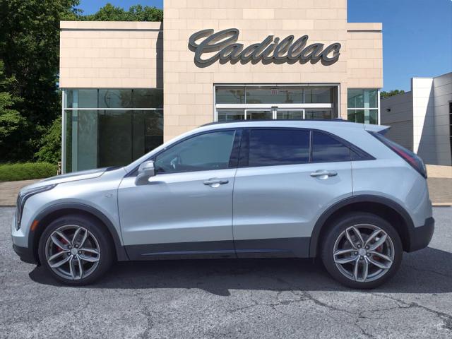 Used 2021 Cadillac XT4 Sport with VIN 1GYFZER41MF067285 for sale in North Brunswick, NJ