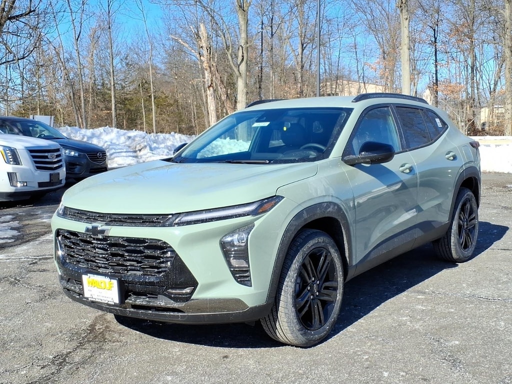 New 2026 Chevrolet Trax Activ SUV