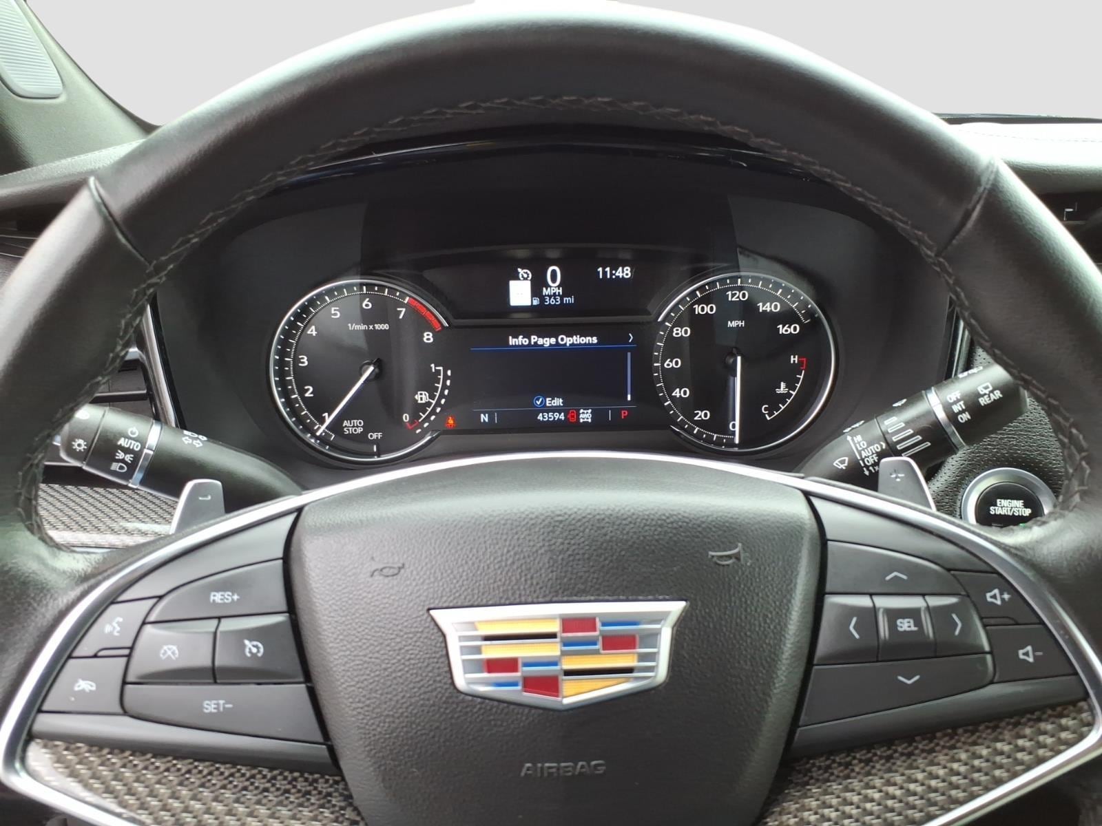 2023 Cadillac XT5 Sport - Photo 15