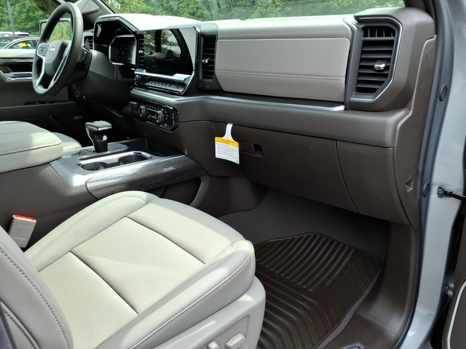 2026 Chevrolet Silverado 1500 LTZ - Photo 9