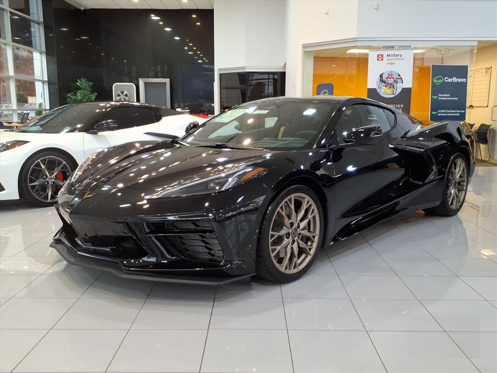 2026 Chevrolet Corvette Stingray 3LT photo 3