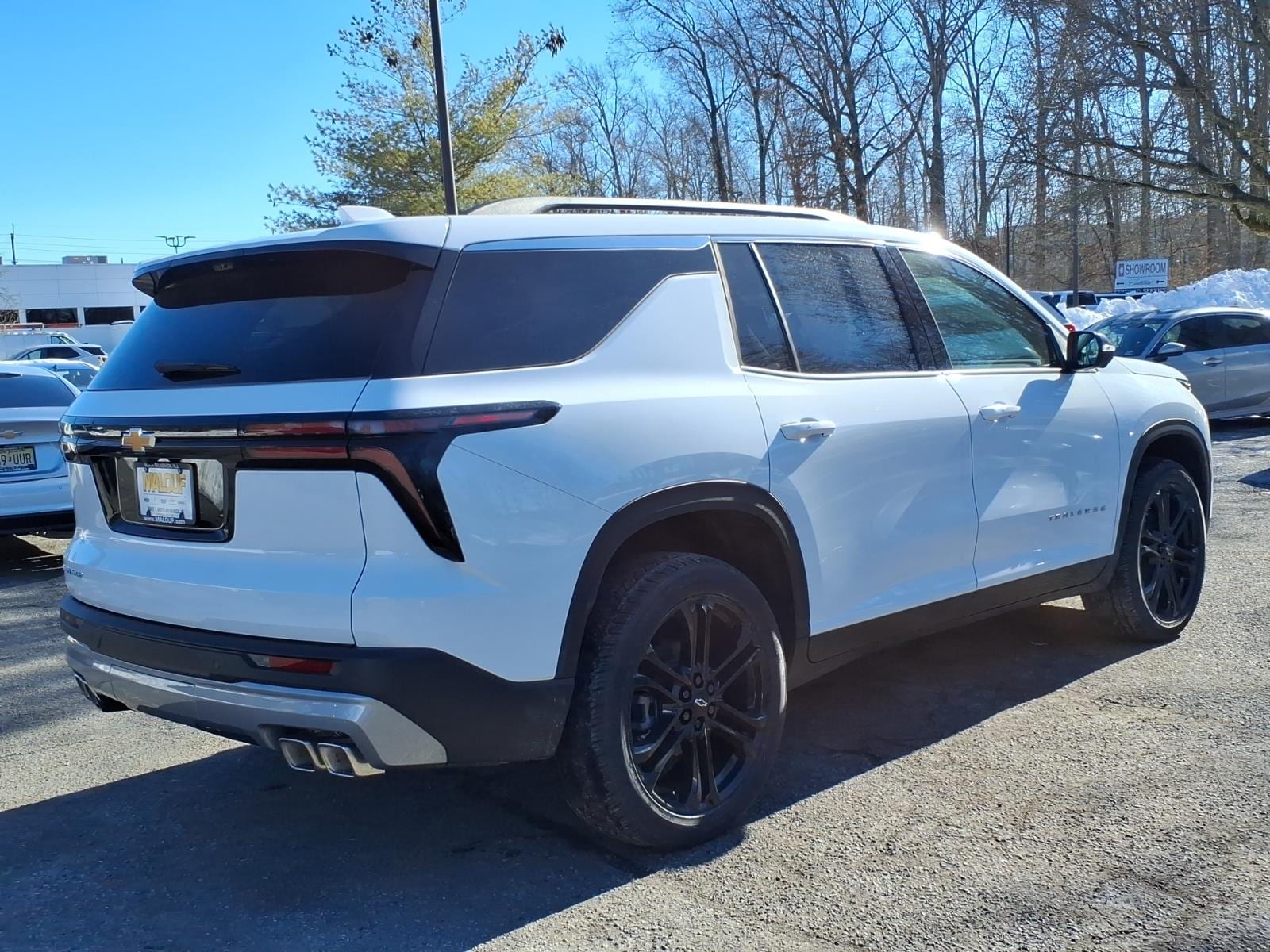 2026 Chevrolet Traverse LT - Photo 6