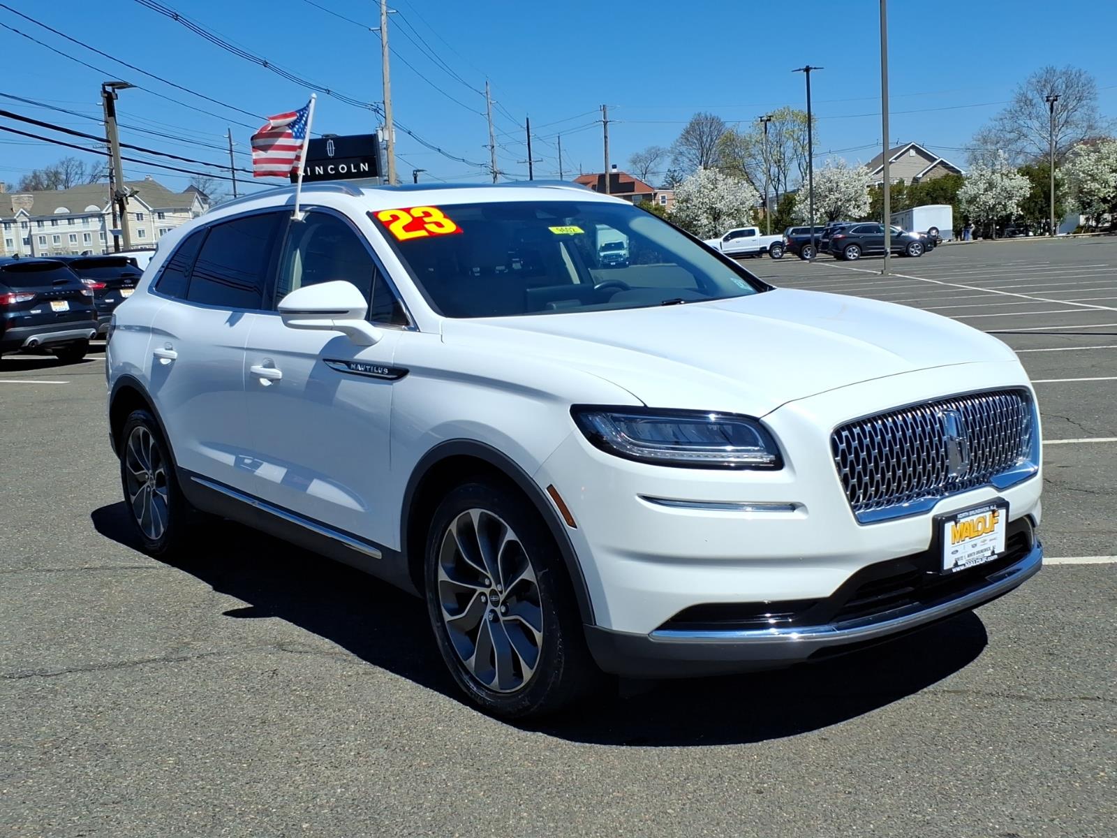 2023 Lincoln Nautilus