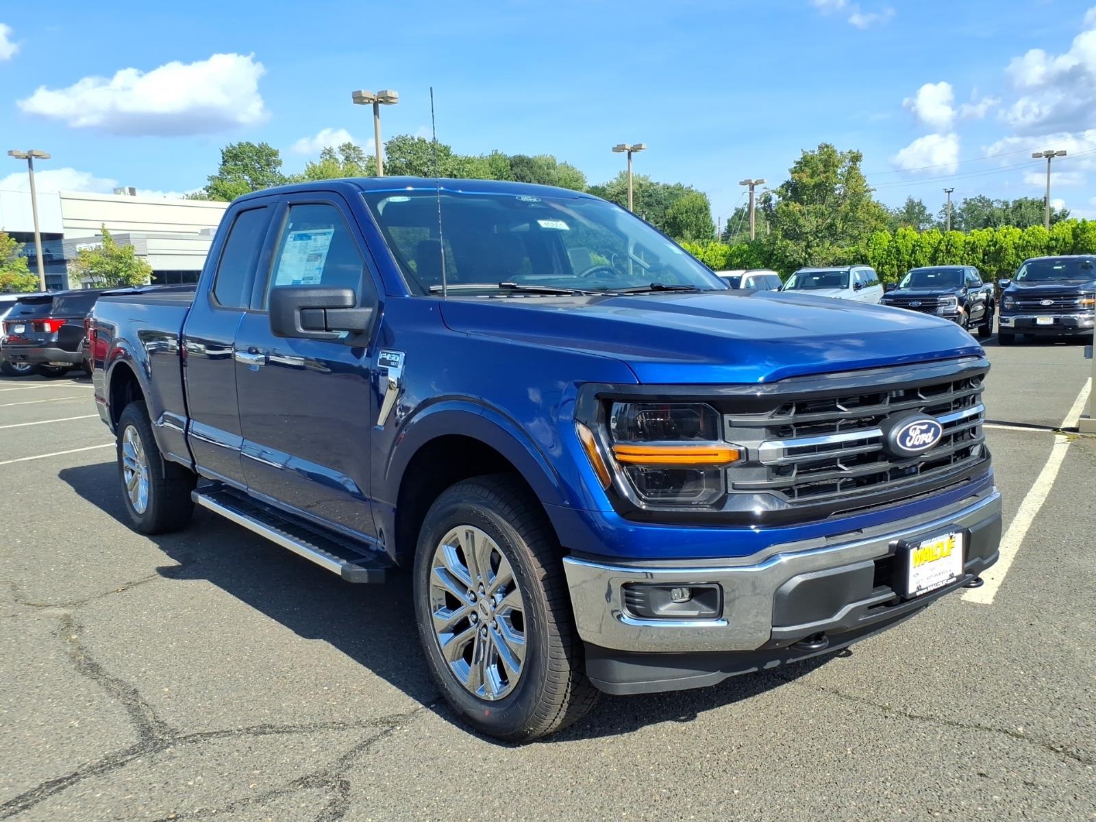 2026 Ford F-150 Truck SuperCab 
