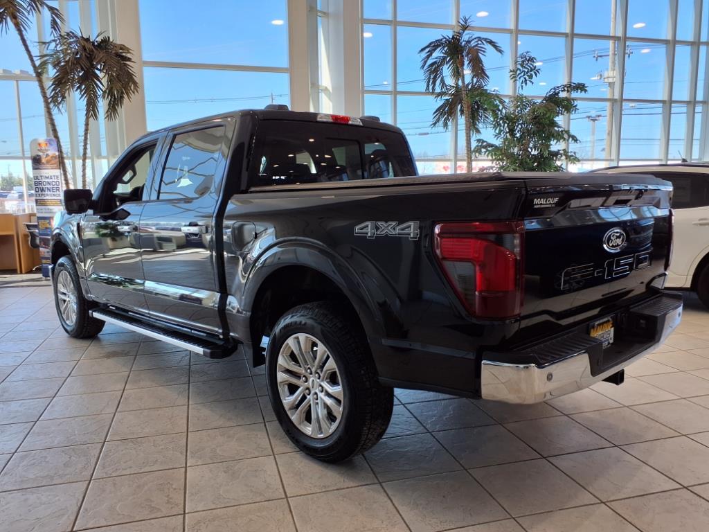 2025 Ford F-150 XLT photo 4
