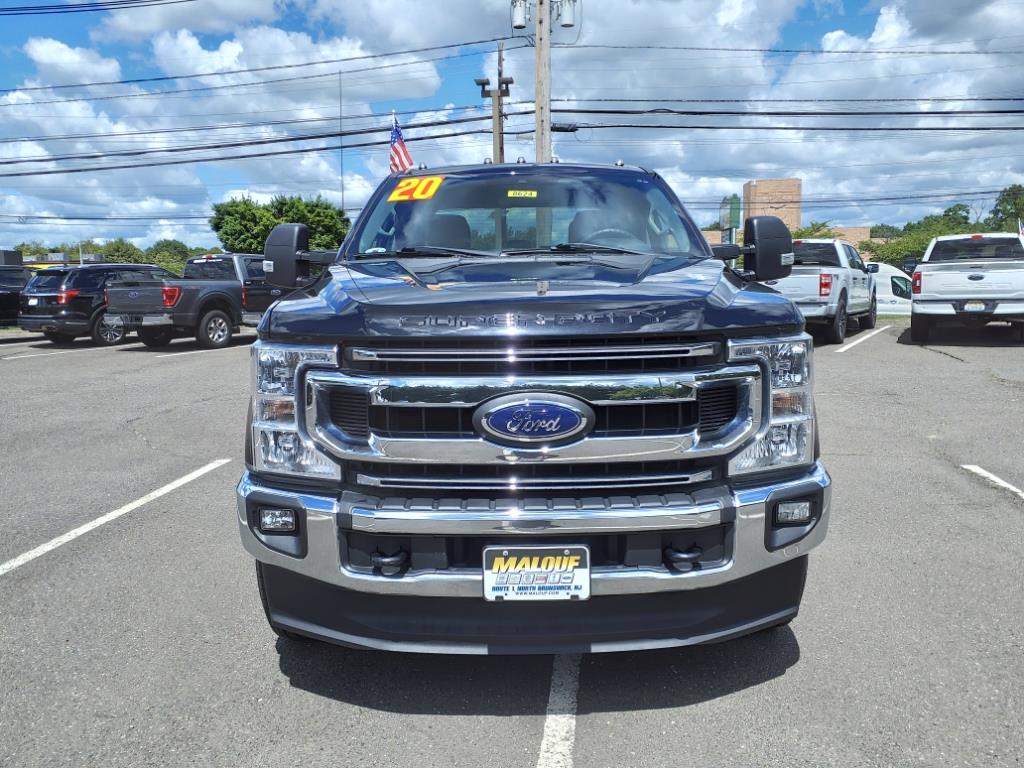 Certified 2020 Ford F-350 Super Duty XLT with VIN 1FT8W3BT7LEC58498 for sale in North Brunswick, NJ