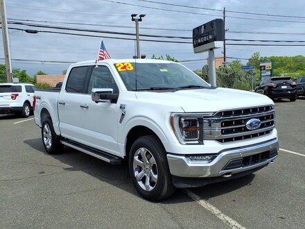 2023 Ford F-150 Truck SuperCrew Cab