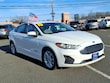  Ford Fusion Hybrid