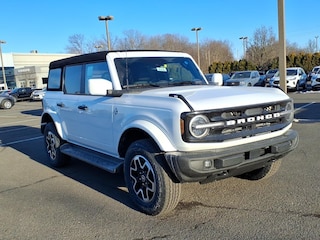 2026 Ford Bronco Outer Banks SUV