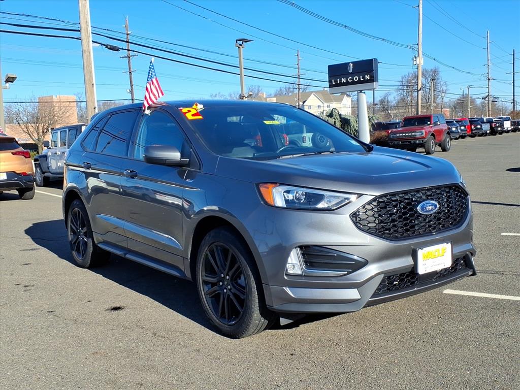 2023 Ford Edge ST-Line