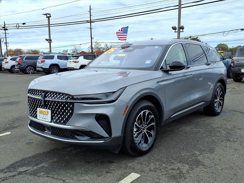 Used 2025 Lincoln Nautilus Hybrid Premiere SUV