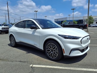 2025 Ford Mustang Mach-E Premium CROSSOVERS